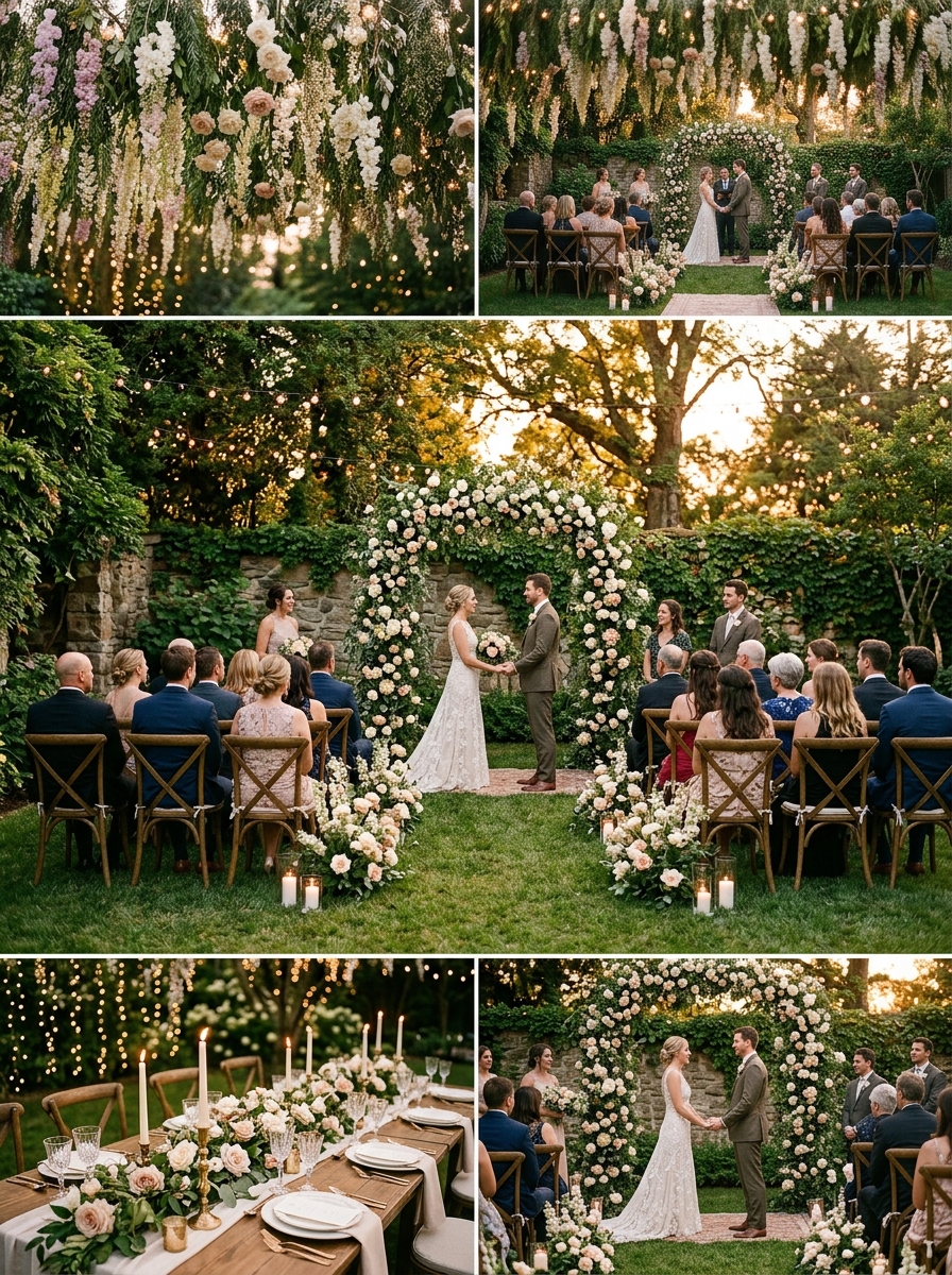 Mini wedding intimista